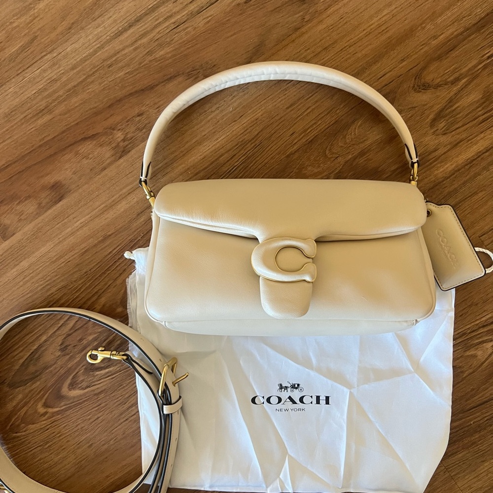 Coach Pillow Tabby Bag 26
